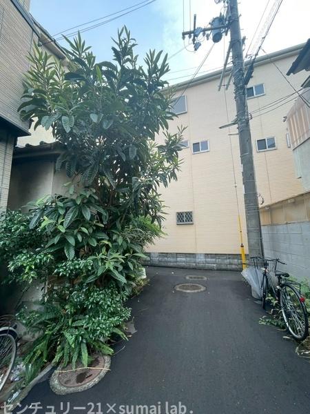東大阪市大蓮東５丁目の中古一戸建て
