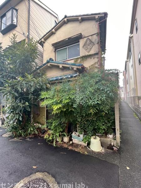 東大阪市大蓮東５丁目の中古一戸建て
