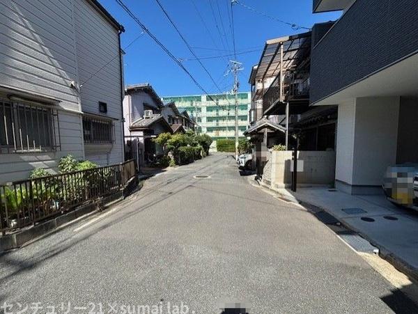 東大阪市稲葉１丁目の中古一戸建て