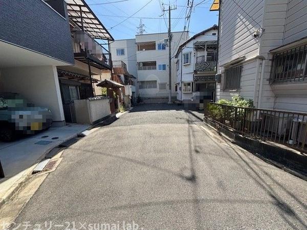 東大阪市稲葉１丁目の中古一戸建て