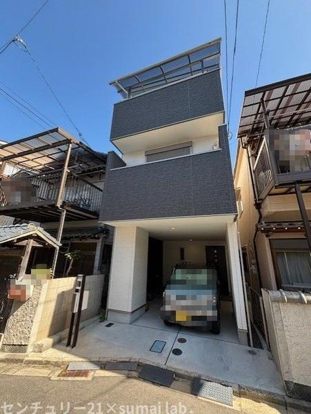 東大阪市稲葉１丁目の中古一戸建て