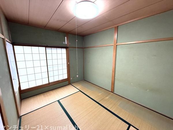東大阪市吉田５丁目の中古一戸建て