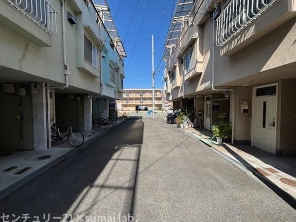 東大阪市吉田５丁目の中古一戸建て