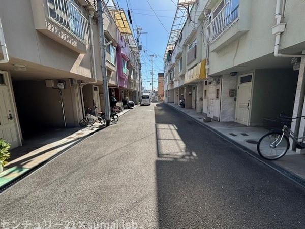 東大阪市吉田５丁目の中古一戸建て