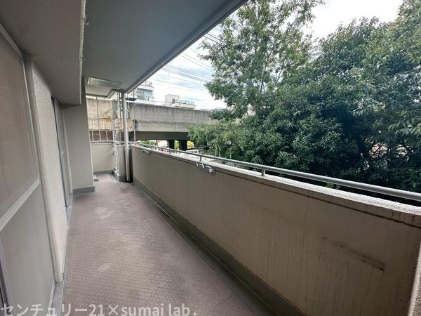 コスモハイツ小阪