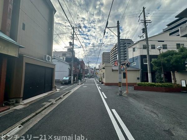 コスモハイツ小阪