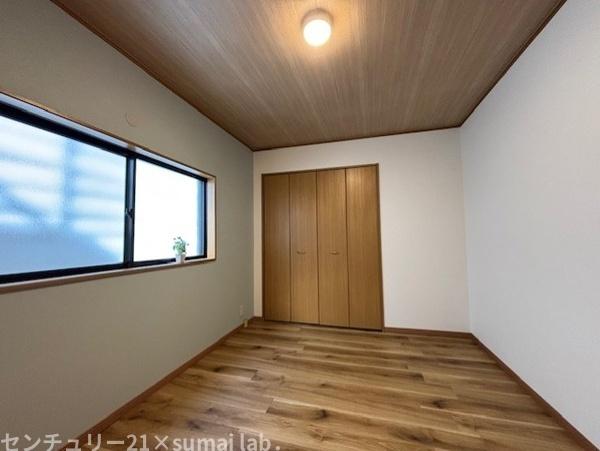 東大阪市南鴻池町2丁目の中古一戸建て(洋室)