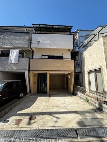 東大阪市南鴻池町2丁目の中古一戸建て(その他現地)