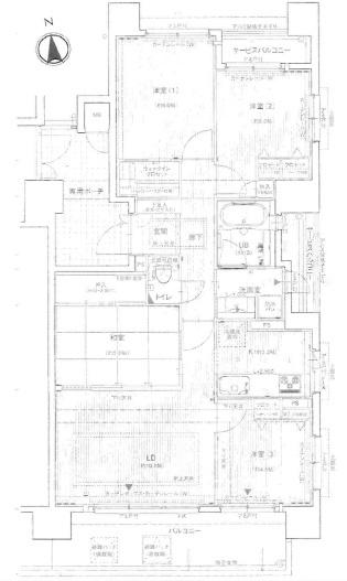 エスリード鴻池新田駅前