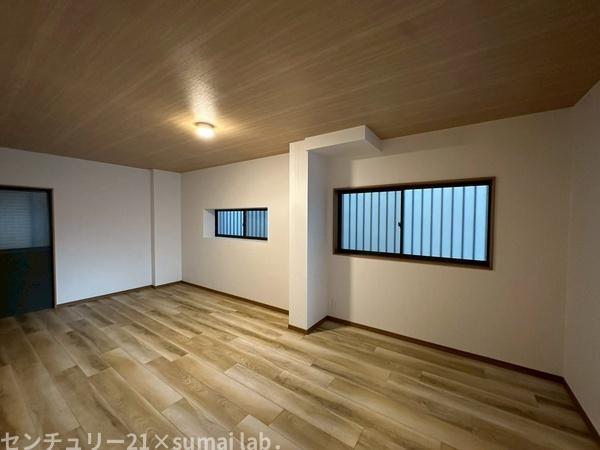 東大阪市高井田西1丁目の中古一戸建て(洋室)