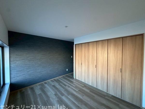 東大阪市加納3丁目の中古一戸建て(洋室)