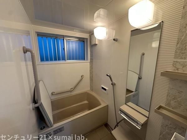 東大阪市加納3丁目の中古一戸建て(バス)