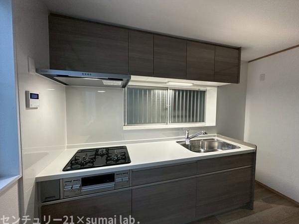 東大阪市加納3丁目の中古一戸建て(キッチン)