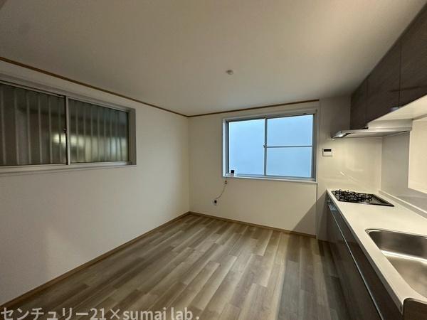 東大阪市加納3丁目の中古一戸建て(キッチン)