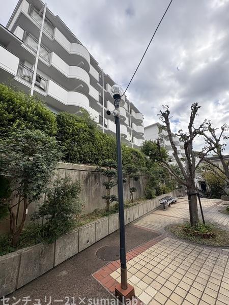 シャルマンコーポ枚岡公園F棟(その他現地)