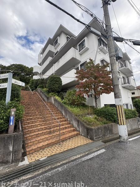シャルマンコーポ枚岡公園F棟