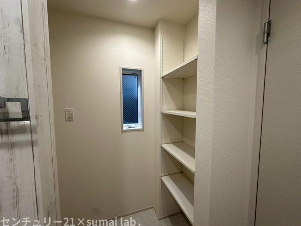 大蓮東/新築戸建(玄関)