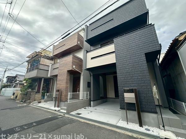 大蓮東/新築戸建