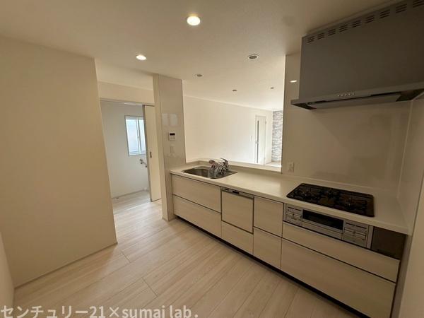 大蓮東/新築戸建(キッチン)