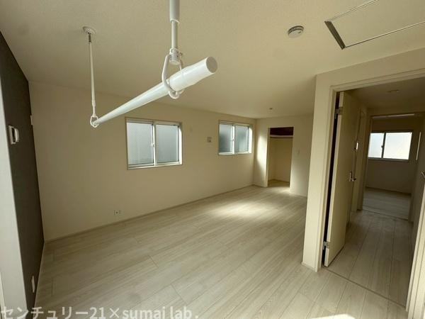 大蓮東/新築戸建(洋室)