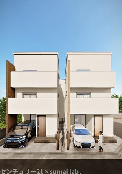 eLA/Bo エラボ 柏田西 2号地