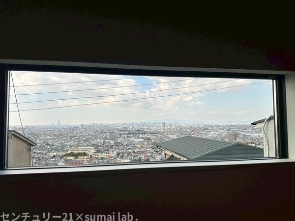 eLA/Bo エラボ SERIES 五条町(現地からの眺望)