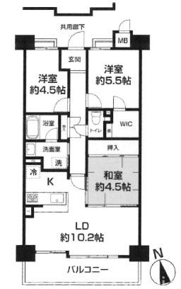 ローレルコート八戸ノ里