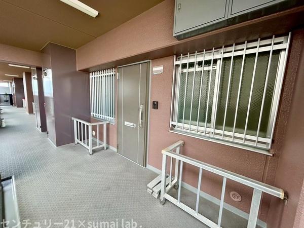 ローレルコート八戸ノ里