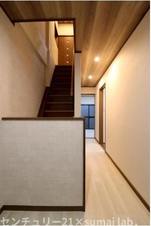 東大阪市荒川３丁目の中古一戸建て