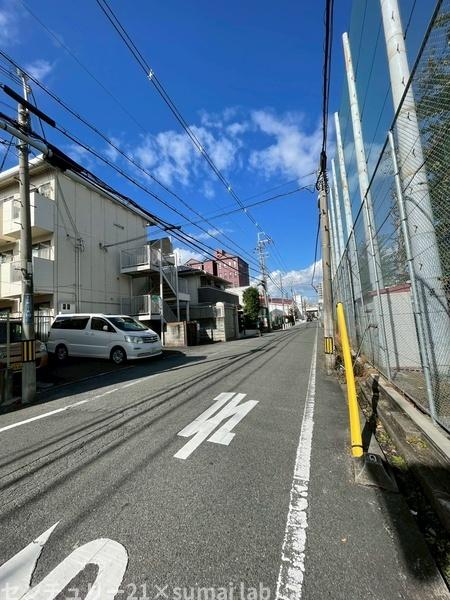 東大阪市下小阪２丁目の土地