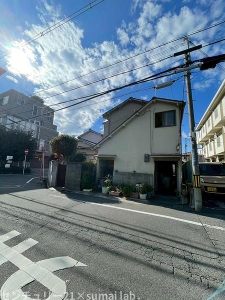 東大阪市下小阪２丁目の土地