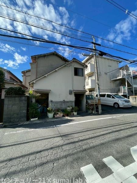 東大阪市下小阪２丁目の土地