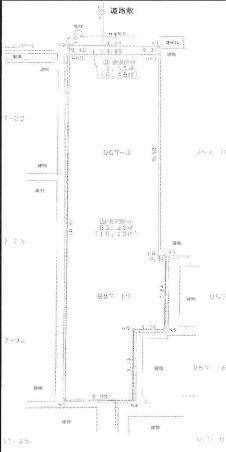 東大阪市吉田１丁目の土地