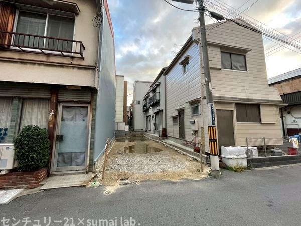 東大阪市吉田１丁目の土地