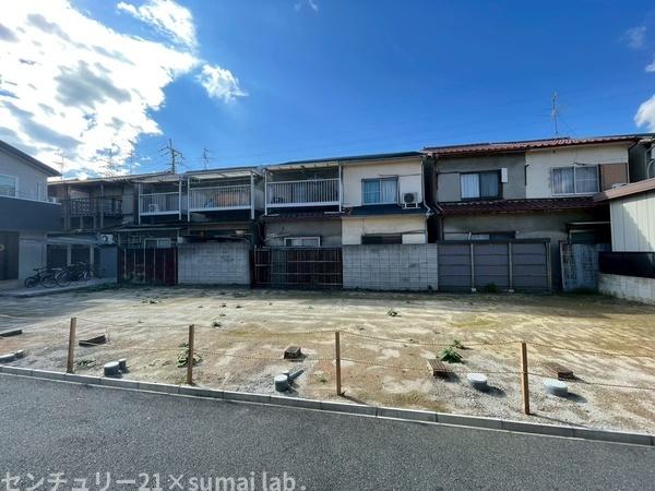 中小阪/建築条件無土地