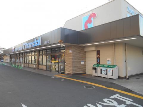 東大阪市鷹殿町の土地(万代鷹殿店)