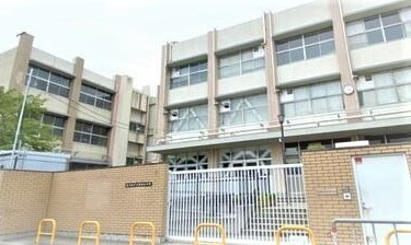東大阪市柏田西１丁目の土地(東大阪市立柏田小学校)