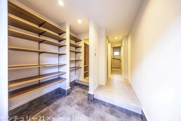 東大阪市柏田西１丁目の土地