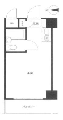 大洋ハイツ永和／中古マンション