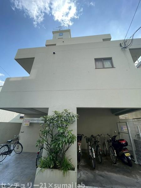 大洋ハイツ永和／中古マンション