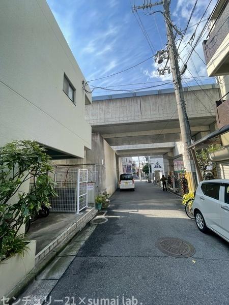 大洋ハイツ永和／中古マンション