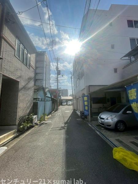 東大阪市荒川１丁目の中古一戸建て