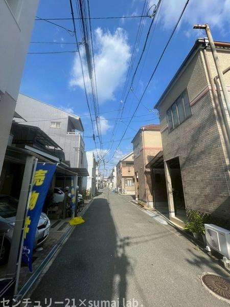 東大阪市荒川１丁目の中古一戸建て