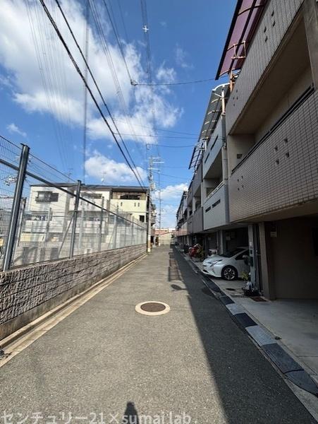 東大阪市日下町５丁目の中古一戸建て