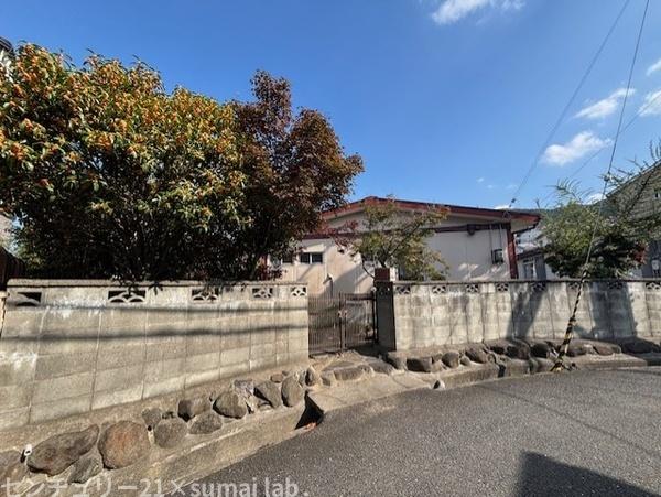 北石切町/建築条件無土地