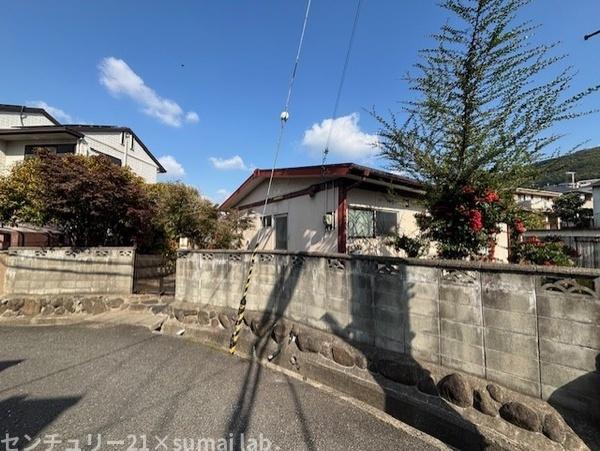 東大阪市北石切町の土地