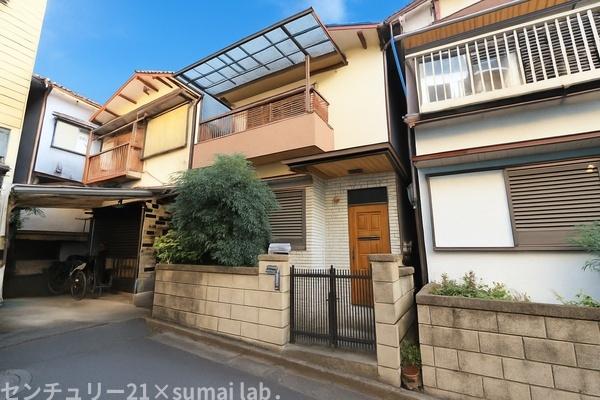 東大阪市御厨南３丁目の中古一戸建て