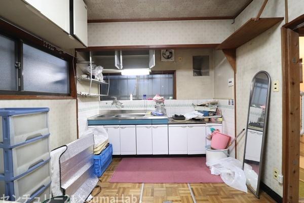 東大阪市御厨南３丁目の中古一戸建て