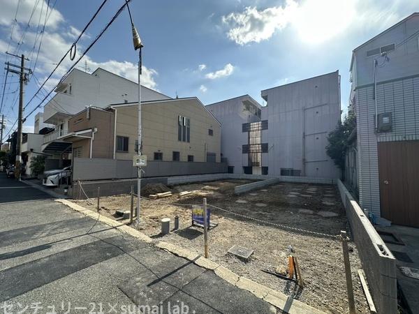 菱屋西／新築戸建