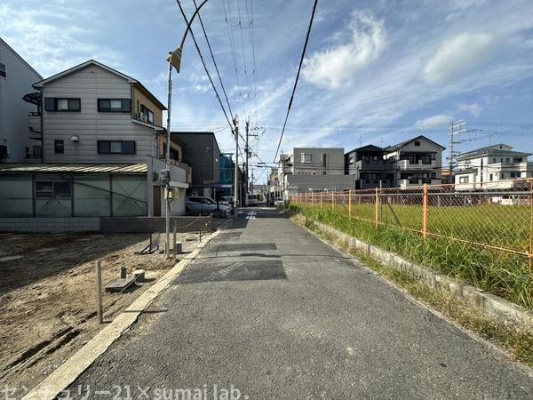 菱屋西／新築戸建